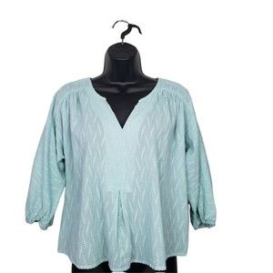 Anthropologie Dolan Alvia Peasant Blouse